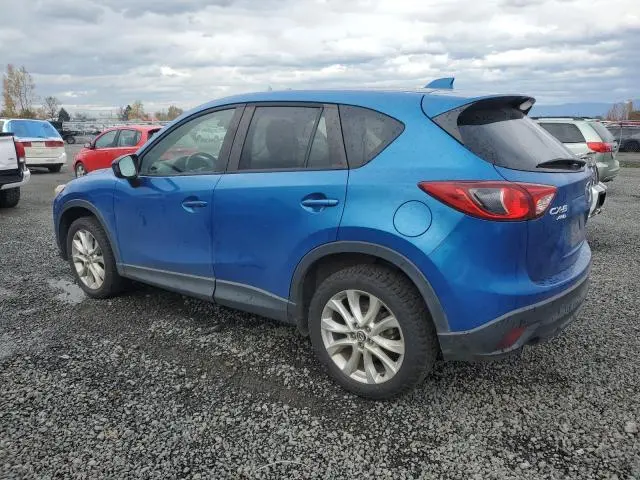 2014 MAZDA CX-5 GT  
