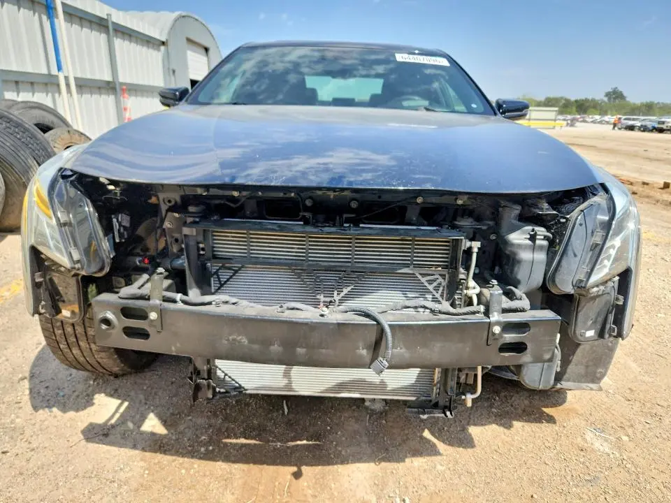 2016 CADILLAC CT6 PLATINUM  