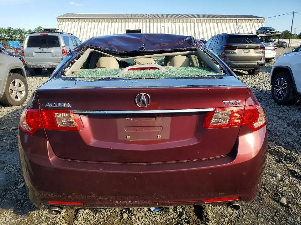 2011 ACURA TSX   