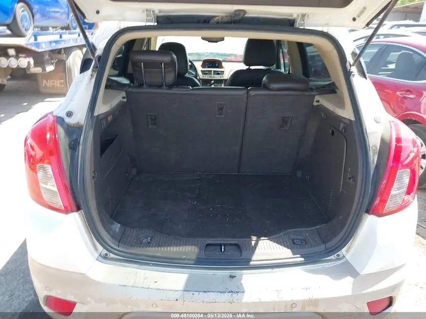 2014 BUICK ENCORE PREMIUM