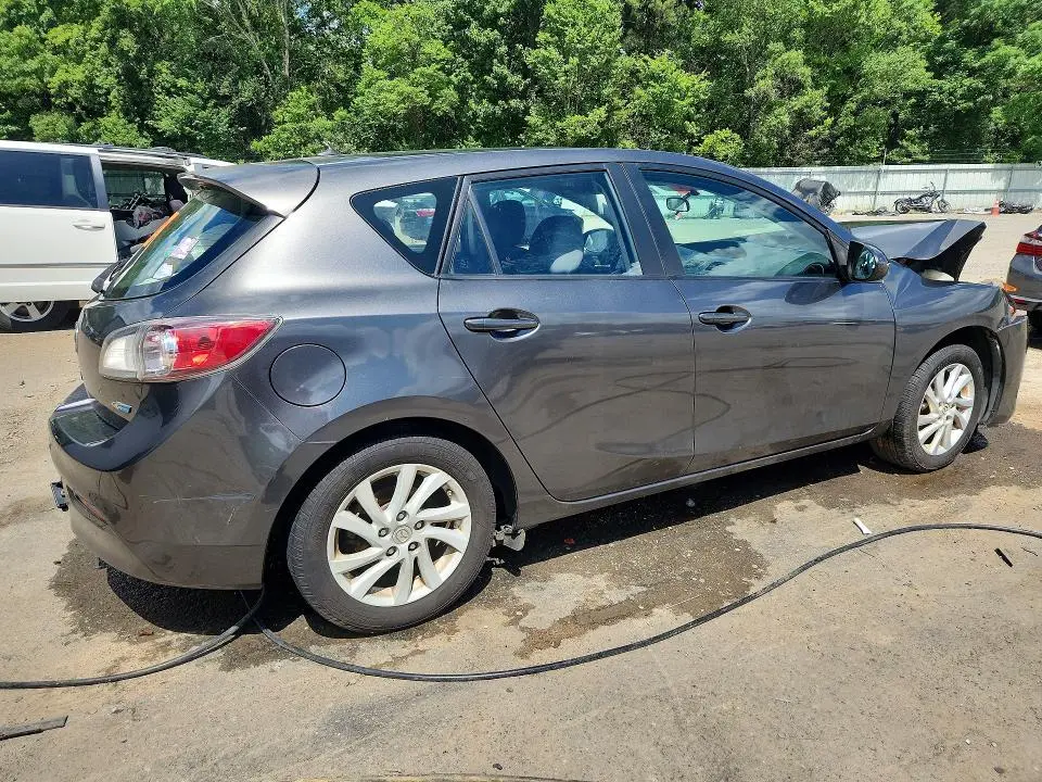 2012 MAZDA 3 I  