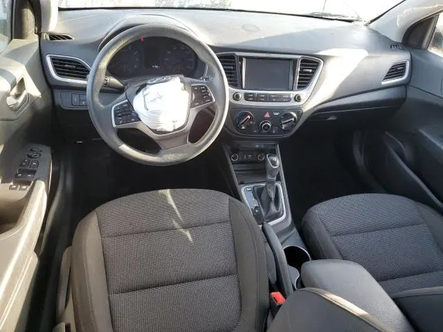 2021 HYUNDAI ACCENT SE  