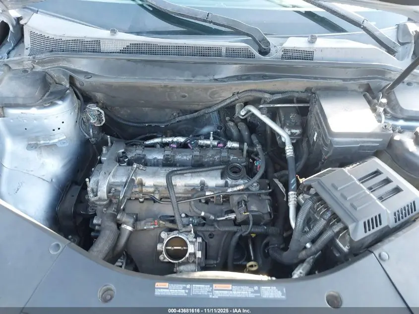 2015 CHEVROLET EQUINOX 1LT