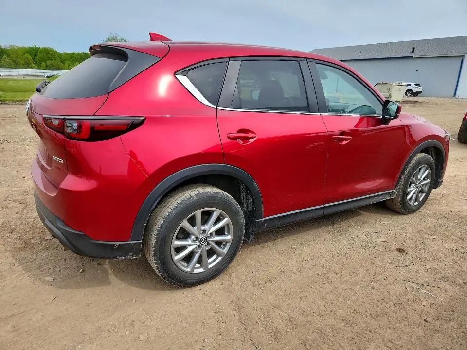 2022 MAZDA CX-5 SELECT  
