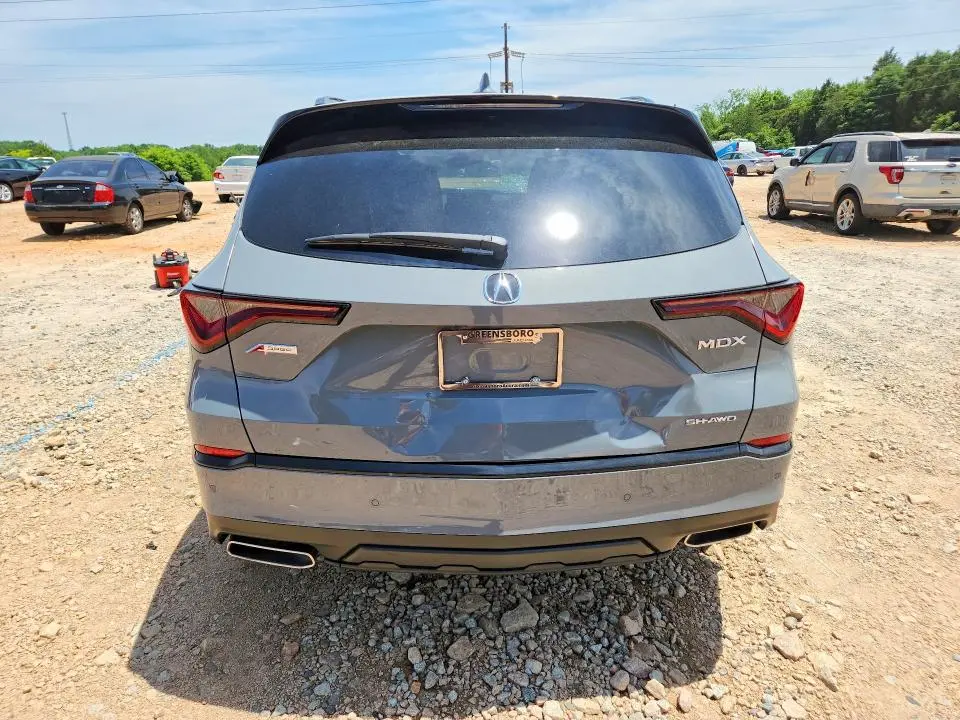 2026 ACURA MDX A-SPEC ADVANCE  