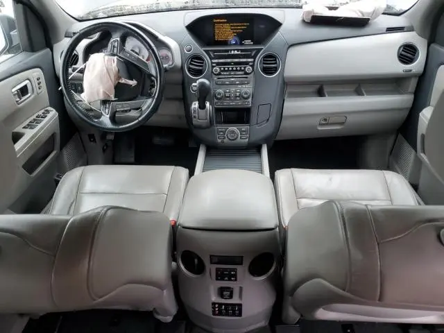 2014 HONDA PILOT TOURING  