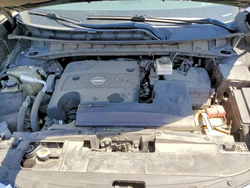 2016 NISSAN MURANO PLATINUM  