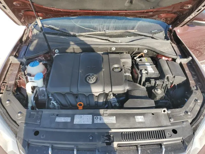 2013 VOLKSWAGEN PASSAT SEL