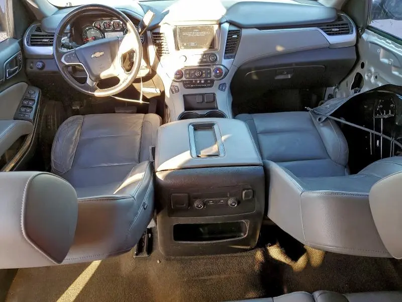 2018 CHEVROLET SUBURBAN C1500 LT  