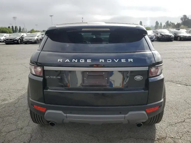2015 LAND ROVER RANGE ROVER EVOQUE PURE PLUS  