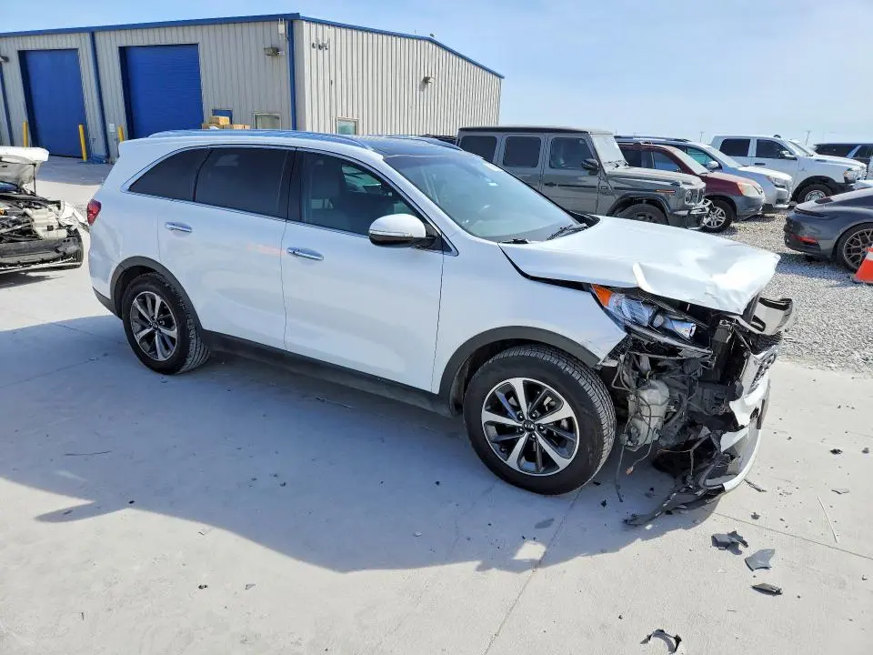 2019 KIA SORENTO EX V6  