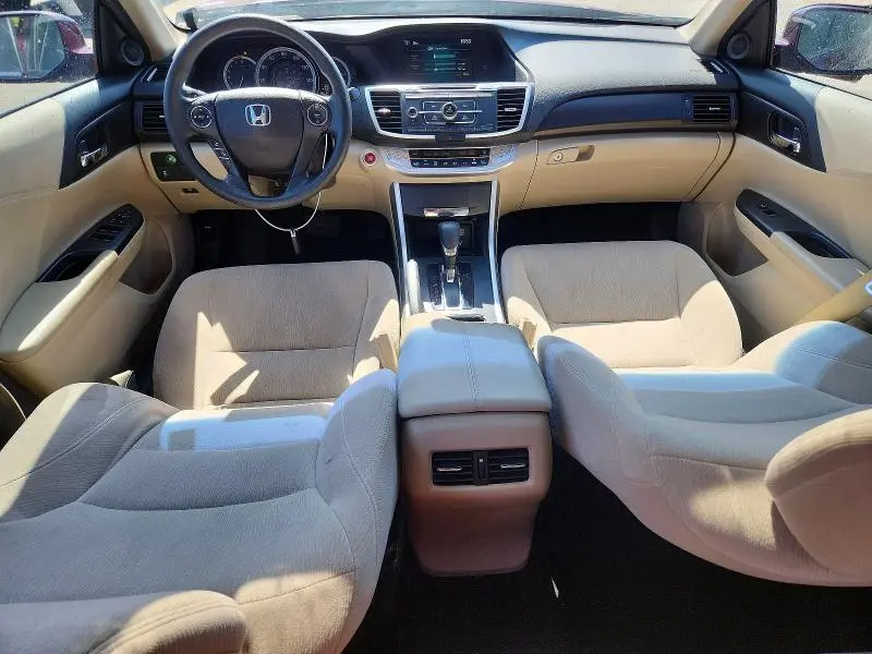 2013 HONDA ACCORD EX  