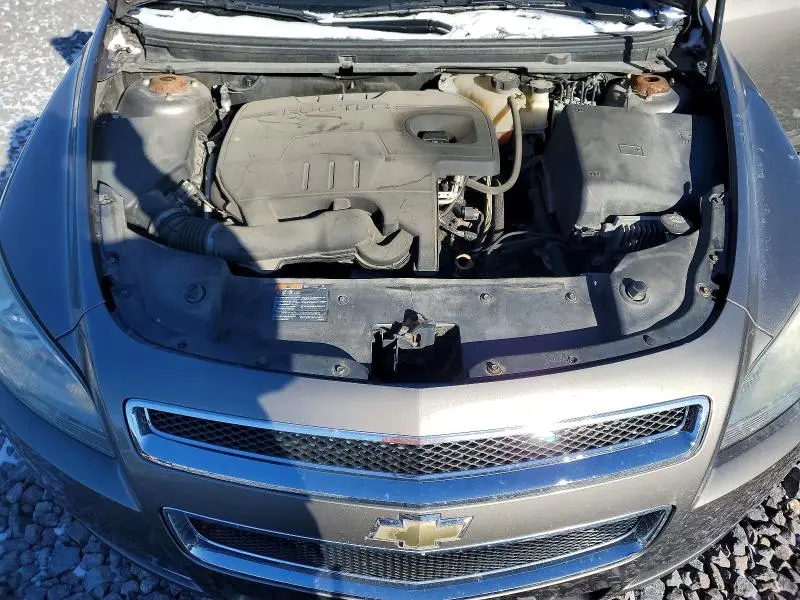 2010 CHEVROLET MALIBU 1LT  