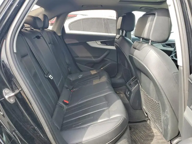 2018 AUDI A4 KOMFORT  