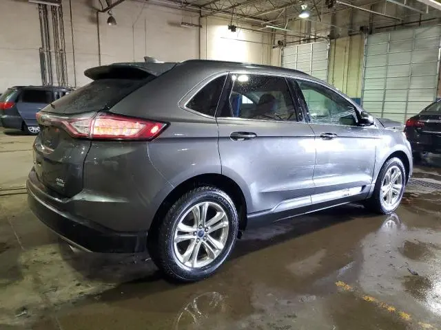 2015 FORD EDGE SEL  