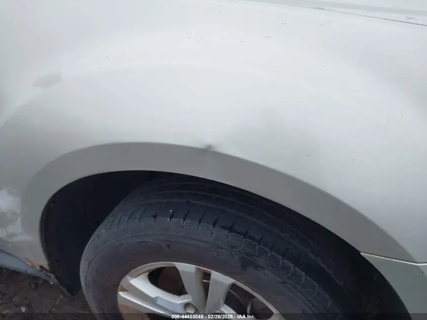 2015 CHEVROLET EQUINOX LS