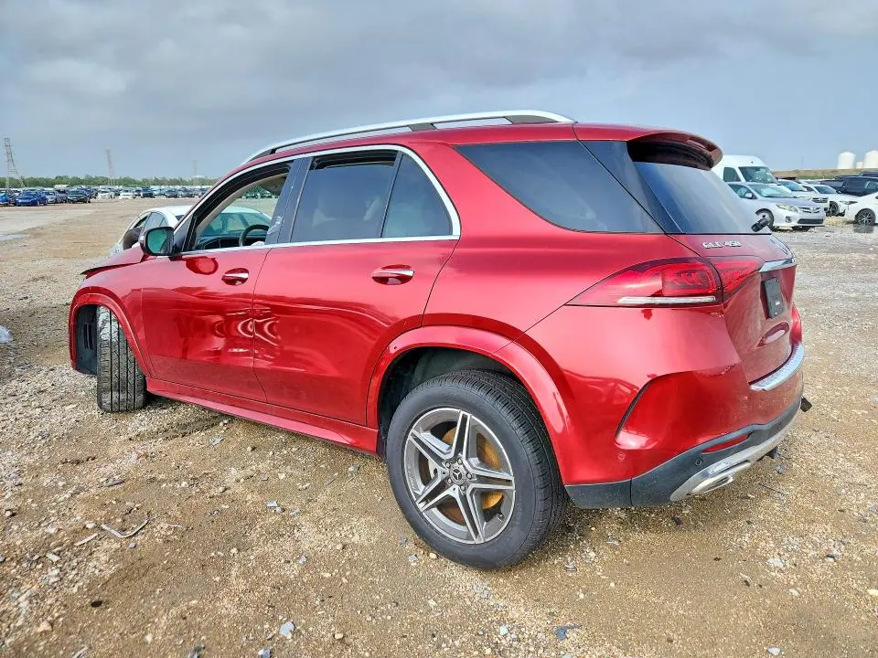 2020 MERCEDES-BENZ GLE 450 4MATIC  