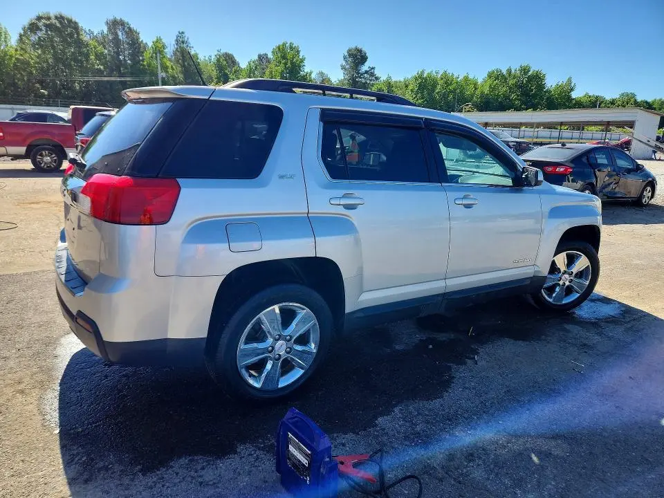 2014 GMC TERRAIN SLT  