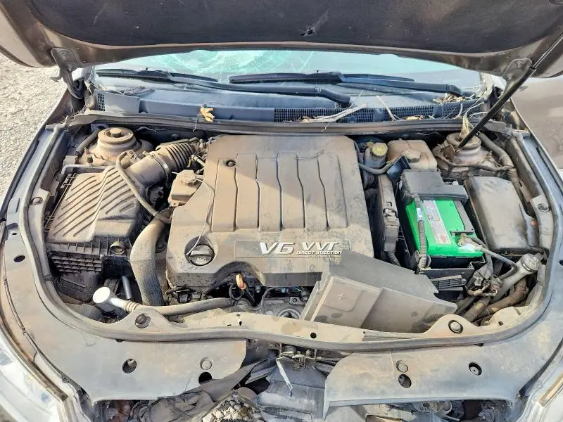 2011 BUICK LACROSSE CXL  