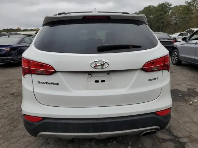 2013 HYUNDAI SANTA FE SPORT 