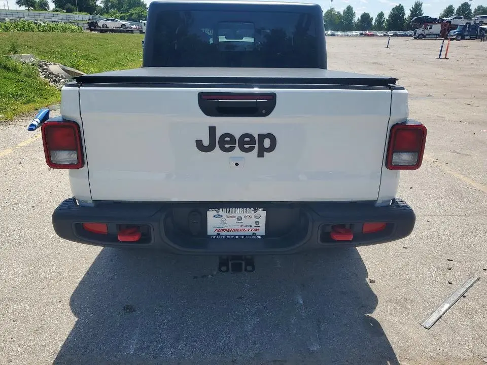 2023 JEEP GLADIATOR RUBICON  