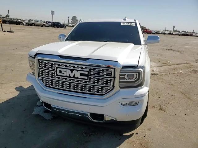 2018 GMC SIERRA C1500 DENALI