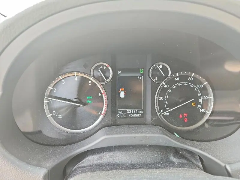 2023 LEXUS GX 460 LUXURY  