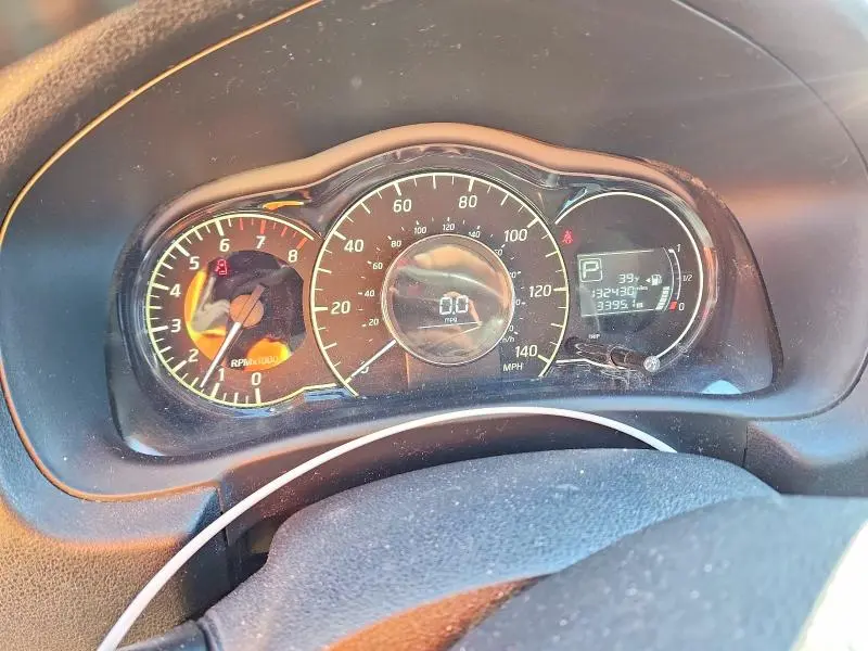 2015 NISSAN VERSA NOTE S  