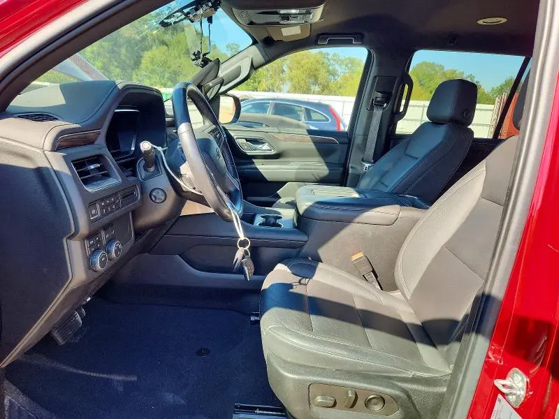 2022 CHEVROLET TAHOE K1500 Z71  