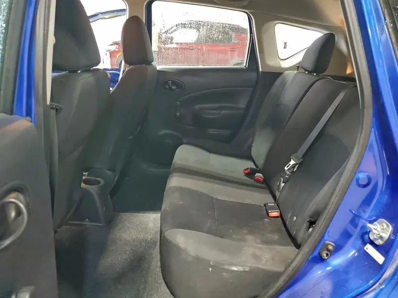 2016 NISSAN VERSA NOTE S  