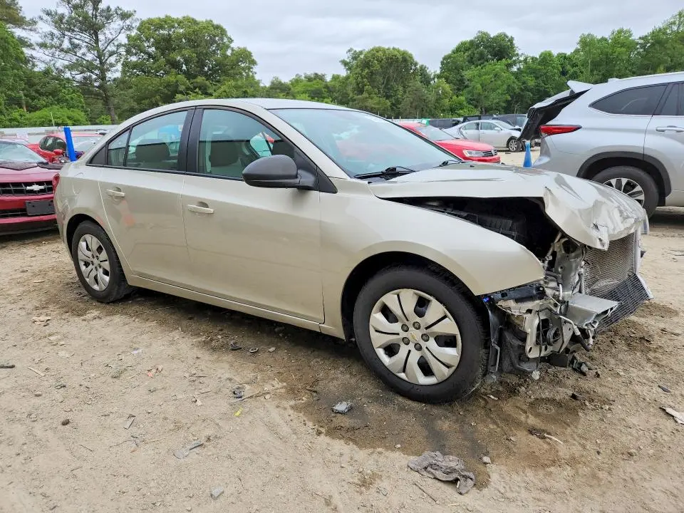 2014 CHEVROLET CRUZE LS  