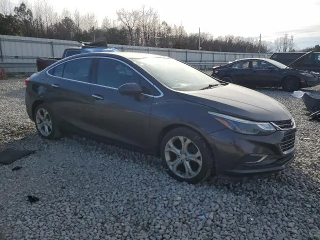 2017 CHEVROLET CRUZE PREMIER