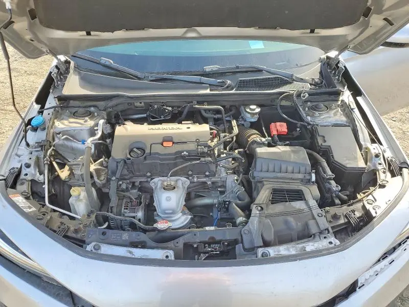2022 HONDA CIVIC LX  