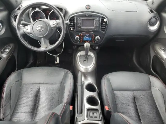 2012 NISSAN JUKE S