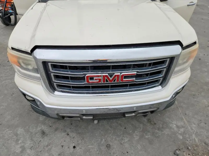 2014 GMC SIERRA K1500 SLT  