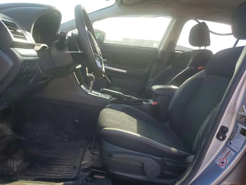 2017 SUBARU CROSSTREK PREMIUM  
