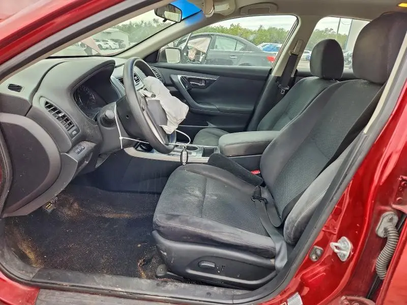 2014 NISSAN ALTIMA 2.5  