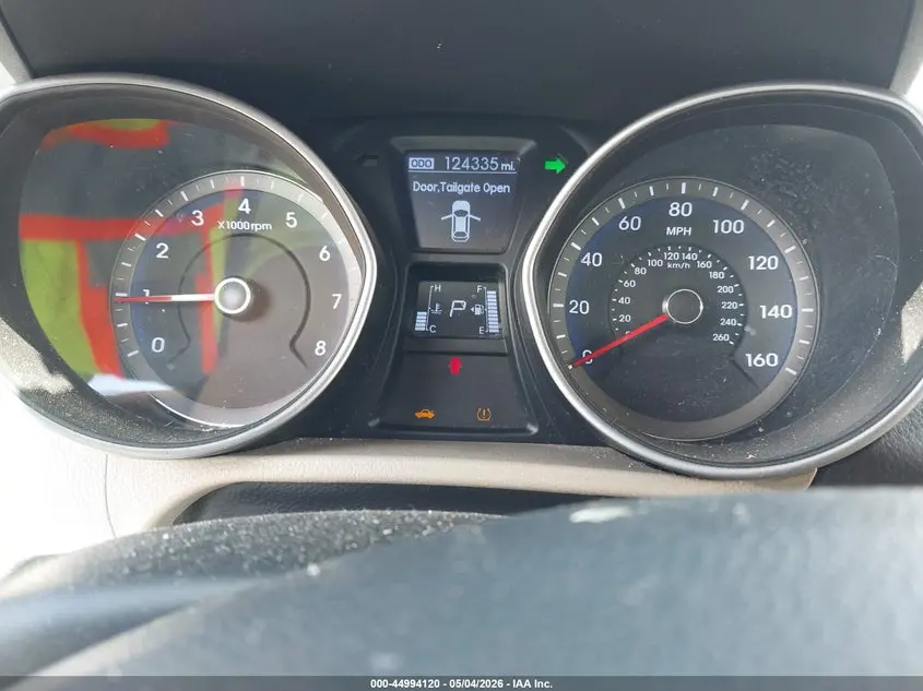 2015 HYUNDAI ELANTRA GT  