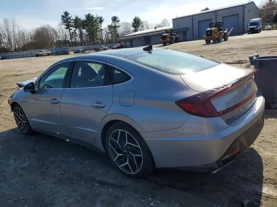 2023 HYUNDAI SONATA N LINE  