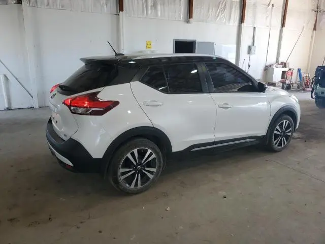 2019 NISSAN KICKS S
