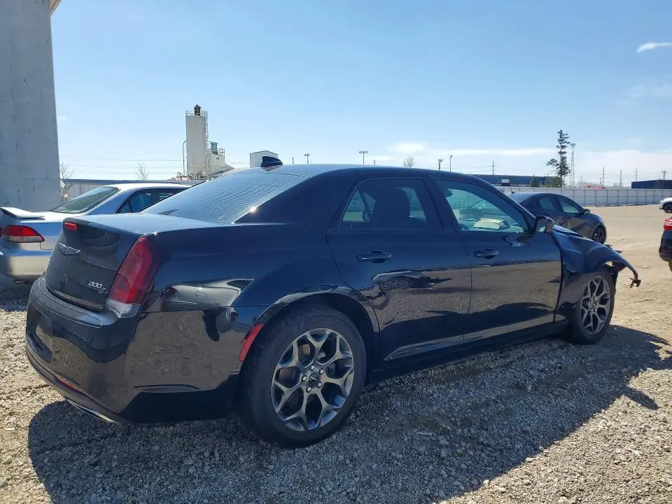 2017 CHRYSLER 300 S  