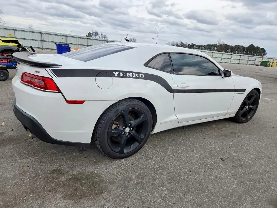 2015 CHEVROLET CAMARO LT  