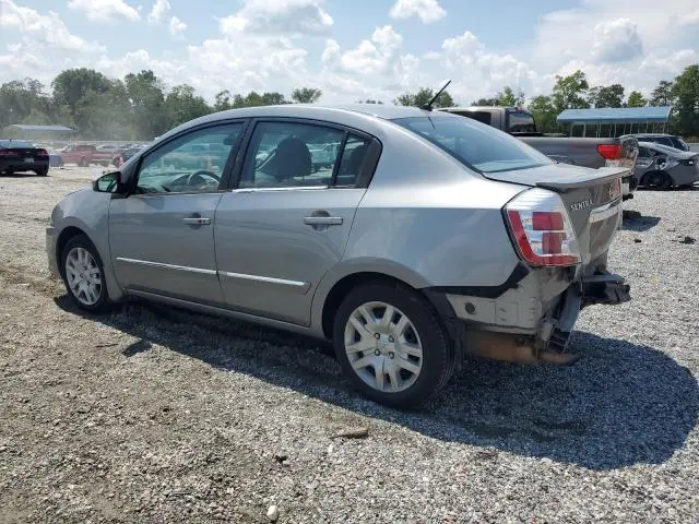 2011 NISSAN SENTRA 2.0  