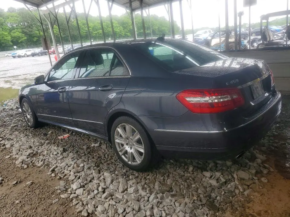 2013 MERCEDES-BENZ E 350 4MATIC  