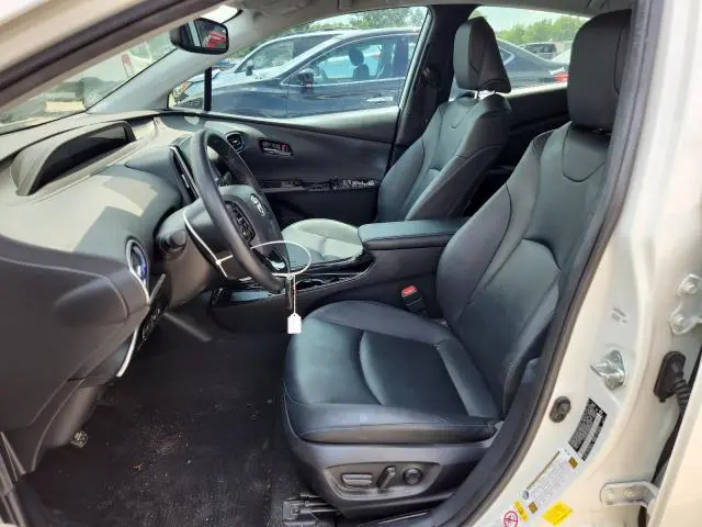 2019 TOYOTA PRIUS   