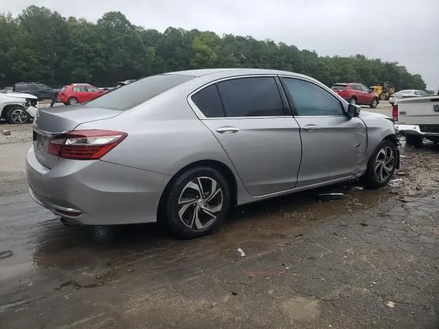 2016 HONDA ACCORD LX  