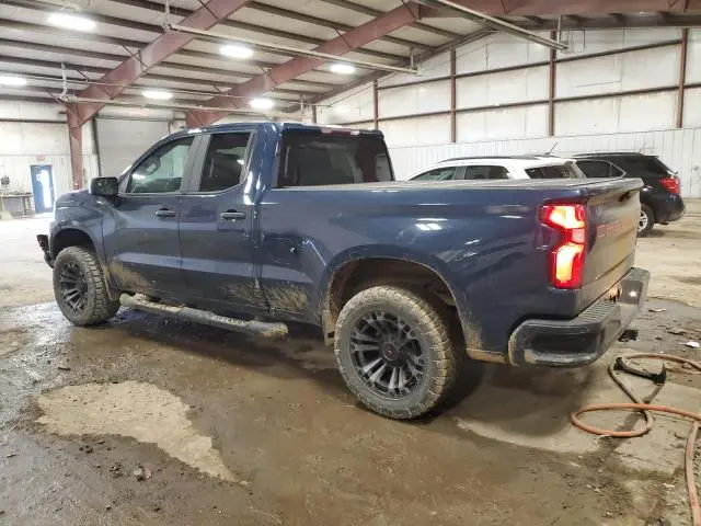 2020 CHEVROLET SILVERADO K1500 CUSTOM  
