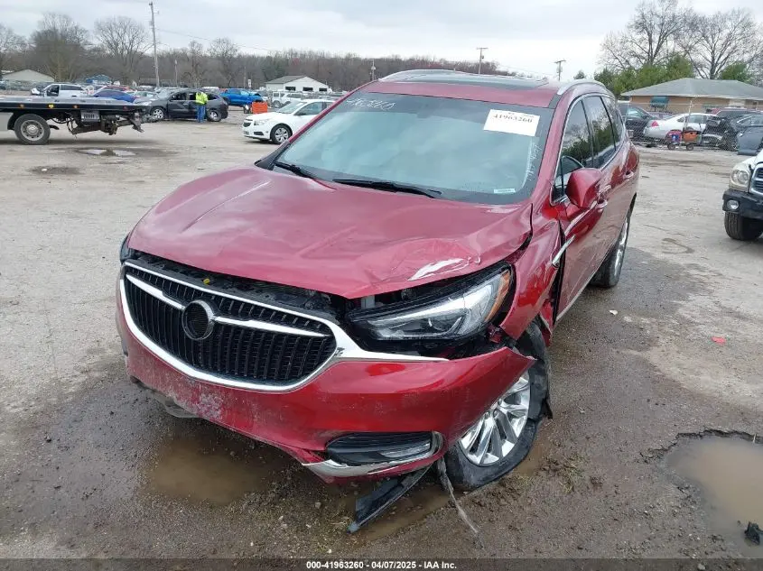 2020 BUICK ENCLAVE AWD ESSENCE