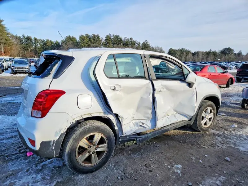 2017 CHEVROLET TRAX LS  