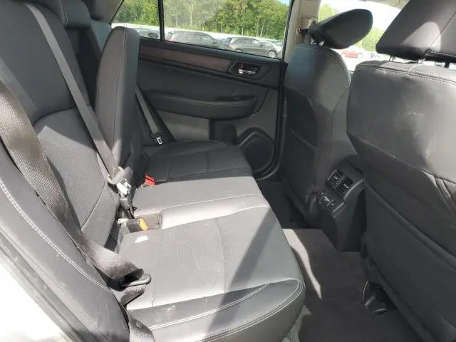 2018 SUBARU OUTBACK 3.6R LIMITED  